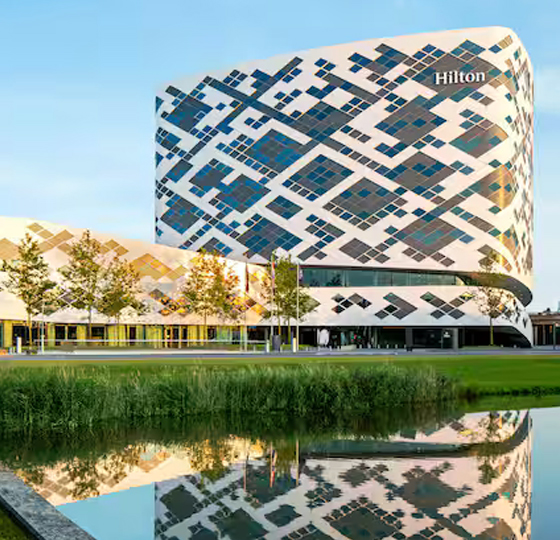Hilton Amsterdam Airport Schiphol